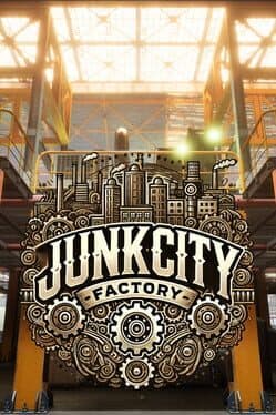 Junkcity Factory Simulator