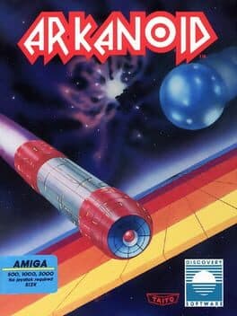 Arkanoid