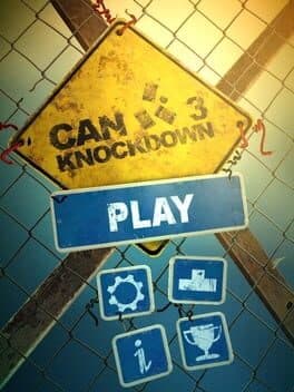 Can Knockdown 3