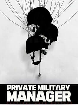 Private Military Manager: Tactical Auto Battler