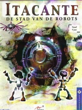 Itacante: La Cité des robots
