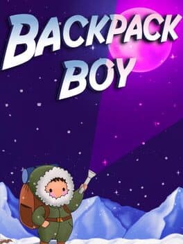 Backpack Boy
