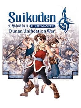 Suikoden II HD Remaster: Dunan Unification War