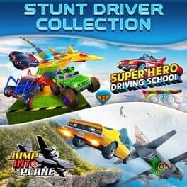 Stunt Driver Collection