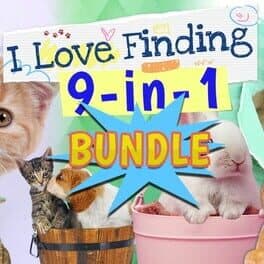 I Love Finding 9-in-1 Bundle