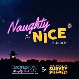 The Jackbox Naughty and Nice Bundle