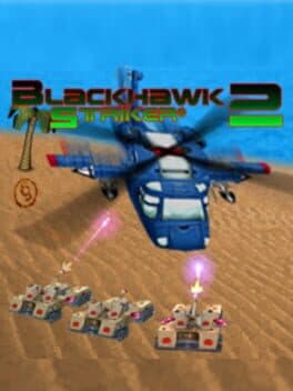 Blackhawk Striker 2
