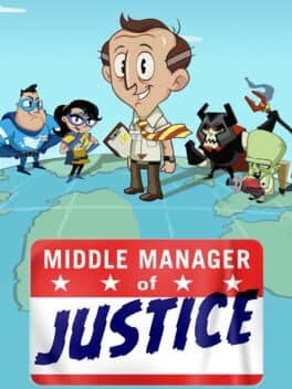 Middle Manager of Justice