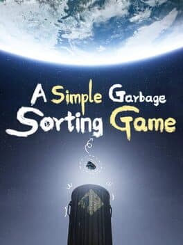 A Simple Garbage Sorting Game