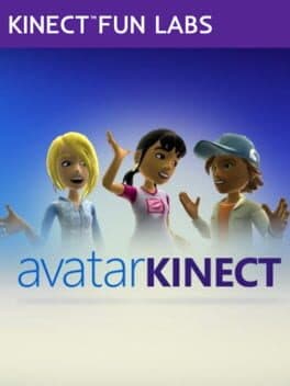 Kinect Fun Labs: Avatar Kinect