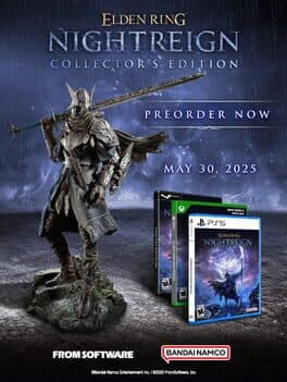 Elden Ring Nightreign: Collector's Edition