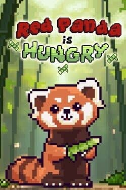 Red Panda is Hungry