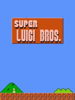 Super Luigi Bros.