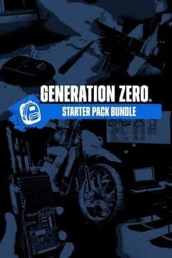Generation Zero: Starter Pack Bundle