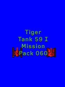 Tiger Tank 59 I: Mission Pack 060