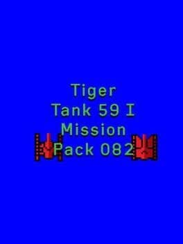 Tiger Tank 59 I: Mission Pack 082