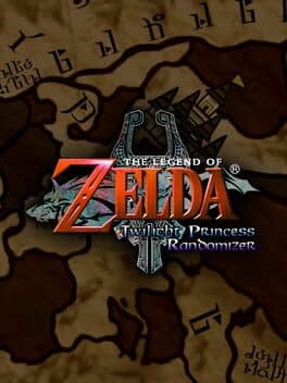 The Legend of Zelda: Twilight Princess Randomizer