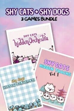 Shy Cats + Shy Dogs