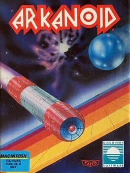 Arkanoid