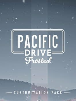 Pacific Drive: Frosted Customization Pack