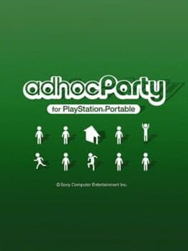 adhoc Party for Playstation Portable