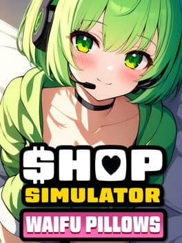 Shop Simulator: Waifu Pillows