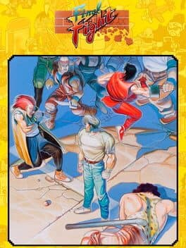 Capcom Arcade Stadium: Final Fight
