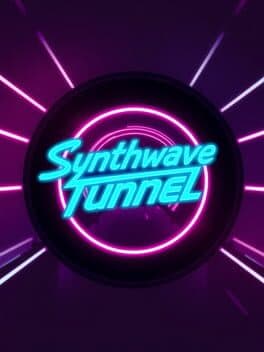 Synthwave Tunnel