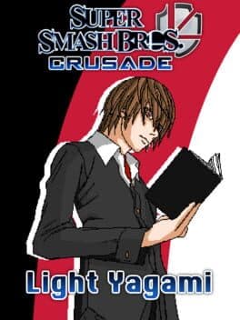 Super Smash Bros. Crusade: Light Yagami