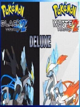 Pokémon Black 2 /White 2 Deluxe