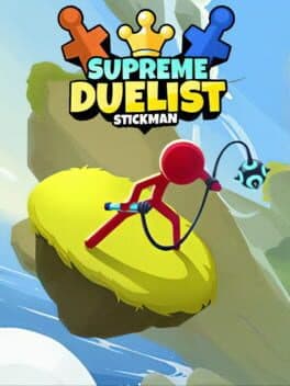 Supreme Duelist Stickman