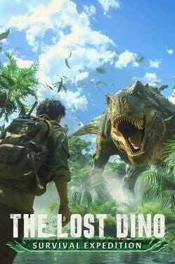 The Lost Dino: Survival Expedition