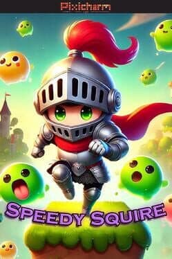 Pixicharm: Speedy Squire