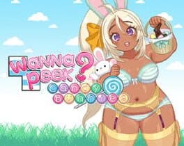 Wanna Peek? Candy Bunnies