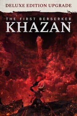 The First Berserker: Khazan - Deluxe Edition Upgrade