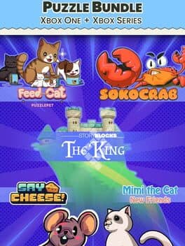 Cats Games + Say Cheese! + Soko Games