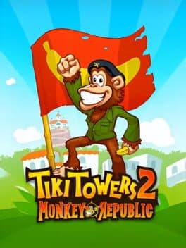 Tiki Towers 2: Monkey Republic