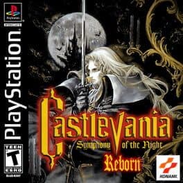 Castlevania: Symphony of the Night - Reborn