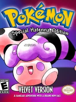 Pokémon Velvet: Special Hatenna Edition