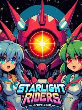 StarLightRiders: HyperJump