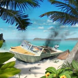 Marooned 2: Secrets of the Akoni