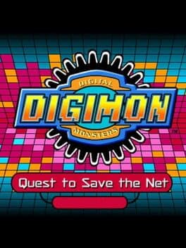 Digimon: Quest to Save the Net