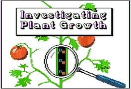 Investigating Plant Growth