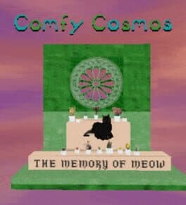 Comfy Cosmos
