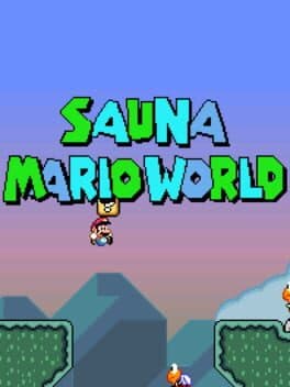 Sauna Mario World