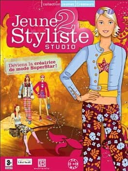Jeune Styliste 2: Studio