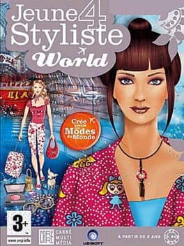 Jeune Styliste 4: World