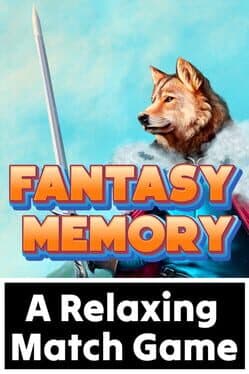 Fantasy Memory: A Relaxing Match Game
