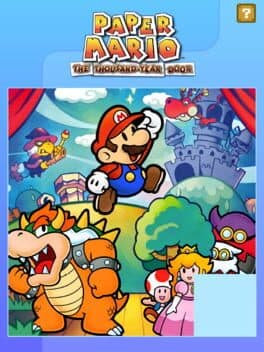 Paper Mario: The Thousand-Year Door