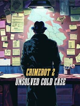 CrimeBot 2: Unsolved Cold Case